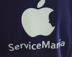 Съемка рекламы для "Service Mania".